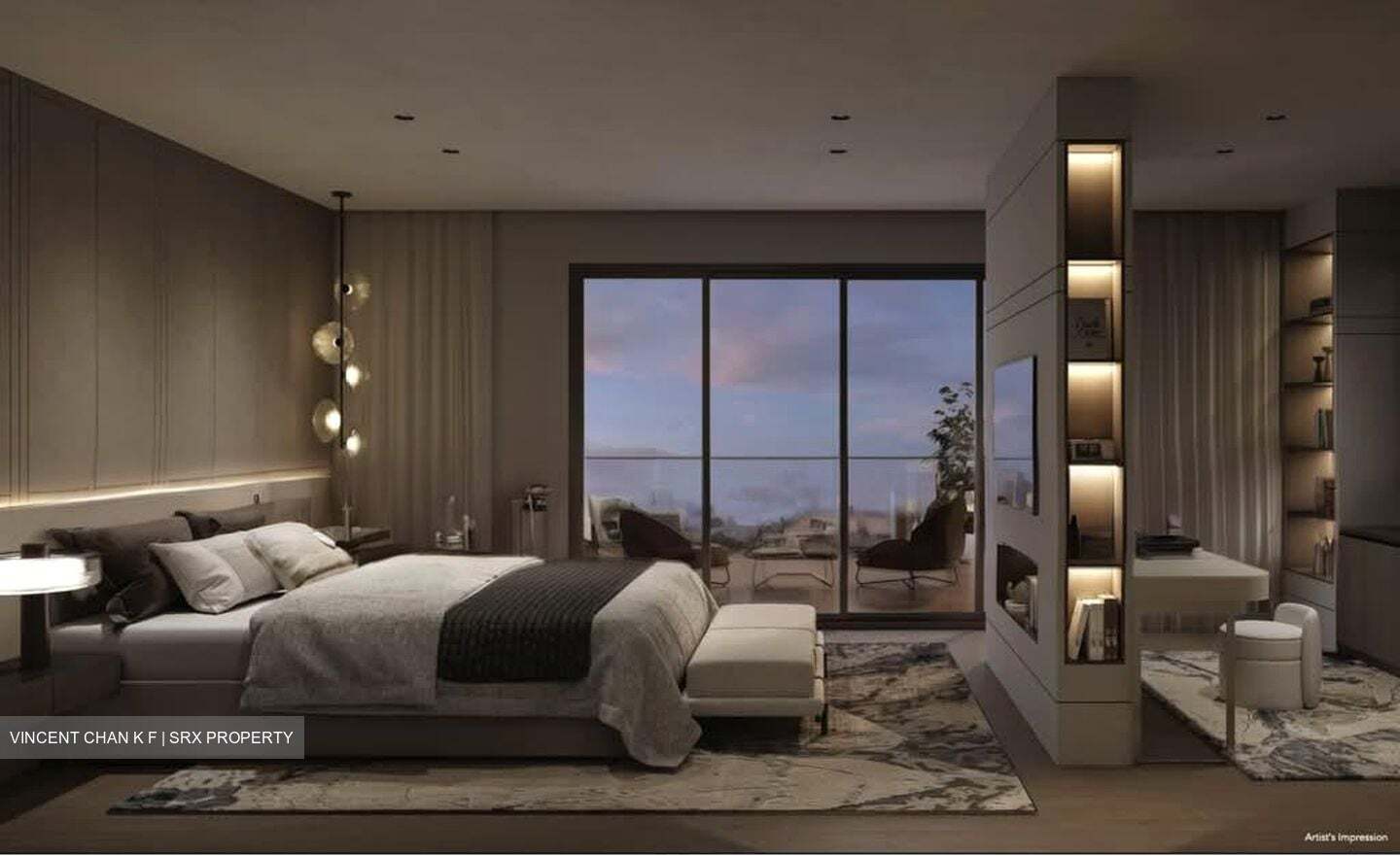 Chancery Hill Villas (D11), Semi-Detached #586543321